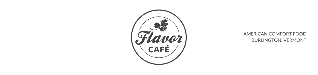Flavor Café II - Homepage