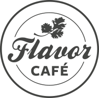 Flavor Café II - Homepage